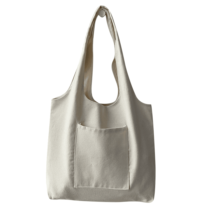 The bag you'll be printing on in Textile Printing Market Bag
